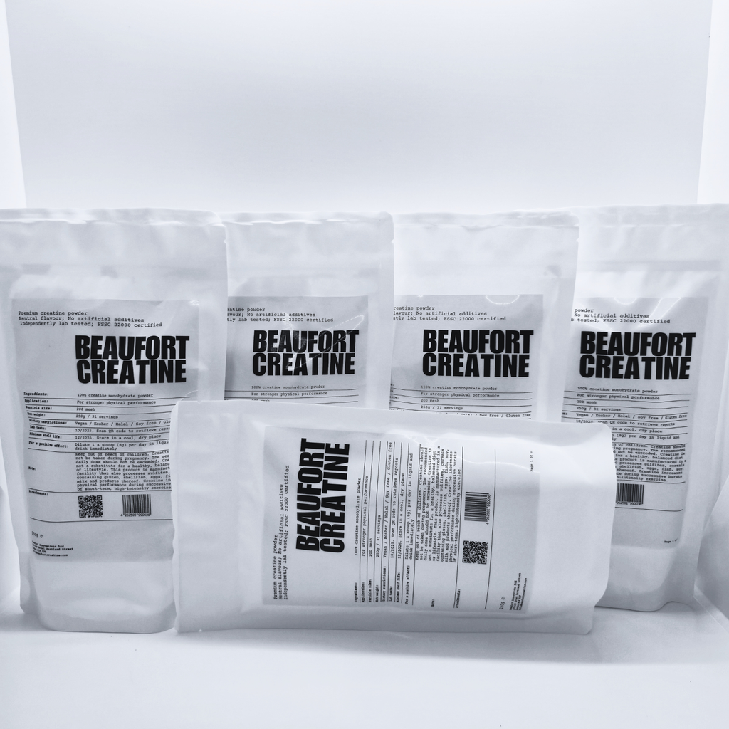 Pure Creatine Monohydrate Powder